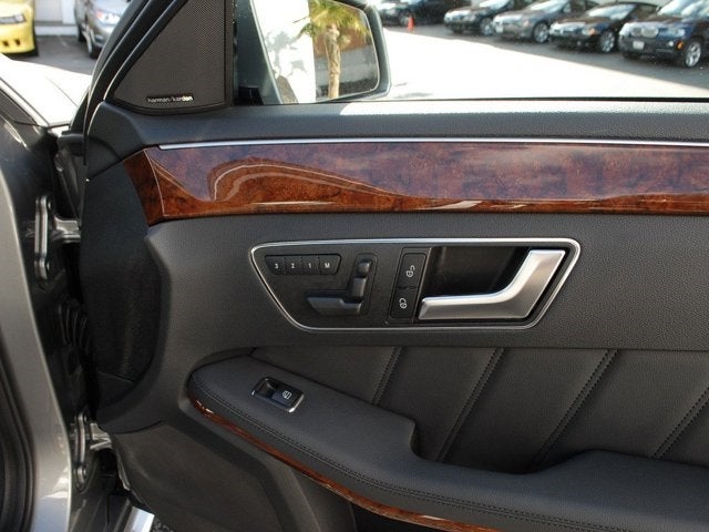 2012 Mercedes-Benz E350 Sport Sedan