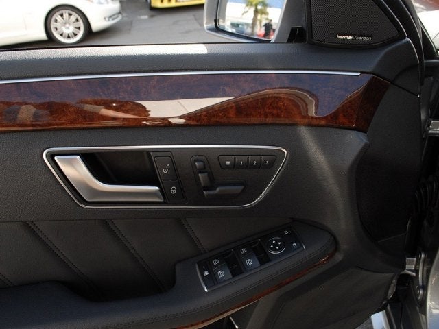 2012 Mercedes-Benz E350 Sport Sedan