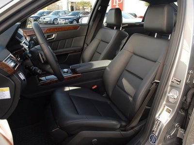 2012 Mercedes-Benz E350 Sport Sedan