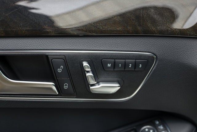 2016 Mercedes-Benz E-Class E 350 Sport