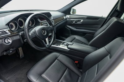 2016 Mercedes-Benz E-Class E 350 Sport