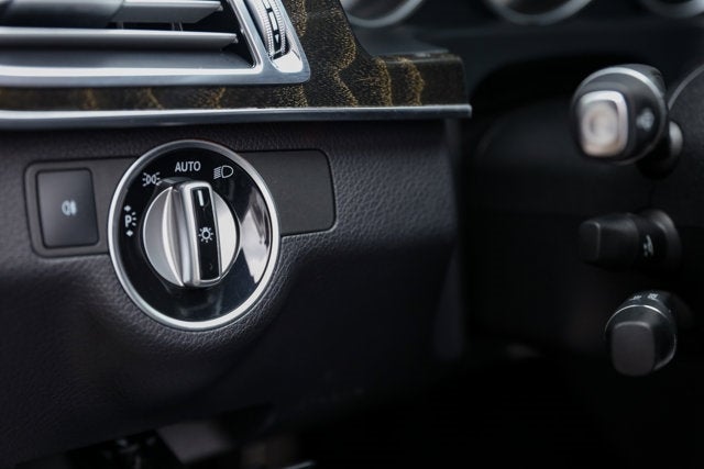 2016 Mercedes-Benz E-Class E 350 Sport