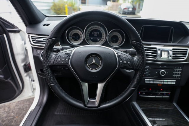 2016 Mercedes-Benz E-Class E 350 Sport