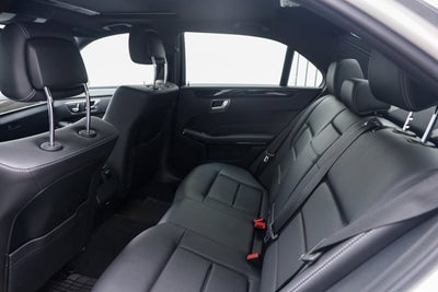 2016 Mercedes-Benz E-Class E 350 Sport