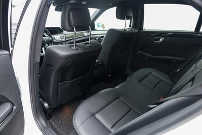 2016 Mercedes-Benz E-Class E 350 Sport