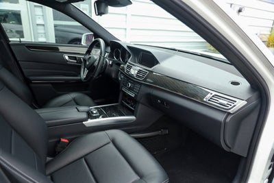 2016 Mercedes-Benz E-Class E 350 Sport