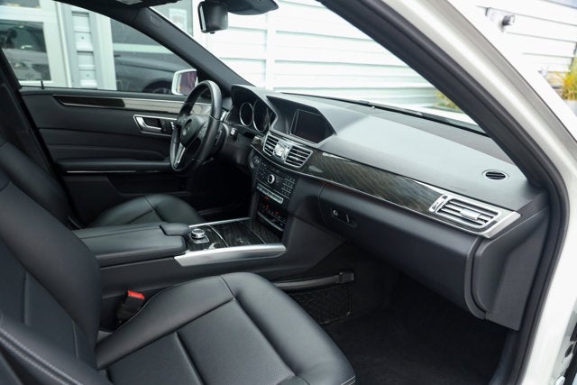 2016 Mercedes-Benz E-Class E 350 Sport