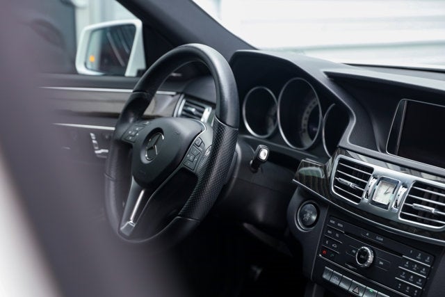 2016 Mercedes-Benz E-Class E 350 Sport