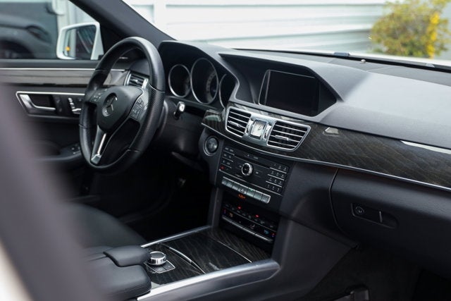 2016 Mercedes-Benz E-Class E 350 Sport