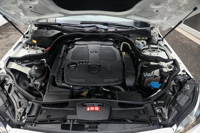 2016 Mercedes-Benz E-Class E 350 Sport