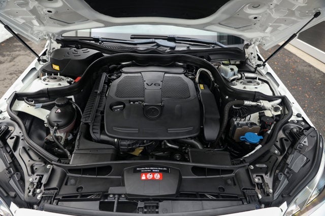 2016 Mercedes-Benz E-Class E 350 Sport