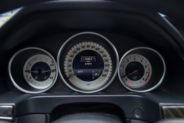 2016 Mercedes-Benz E-Class E 350 Sport