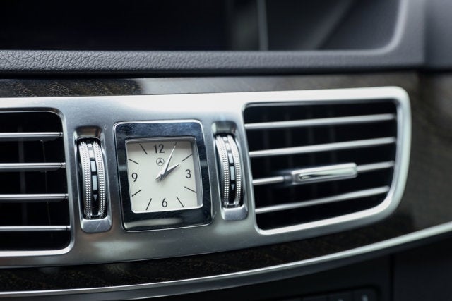 2016 Mercedes-Benz E-Class E 350 Sport