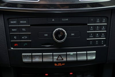 2016 Mercedes-Benz E-Class E 350 Sport