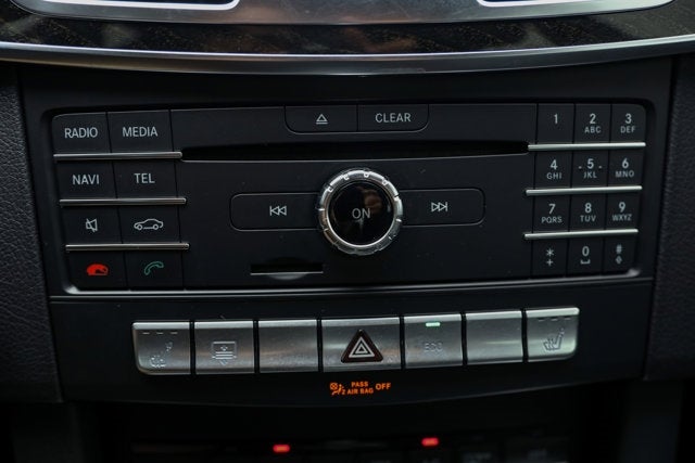 2016 Mercedes-Benz E-Class E 350 Sport