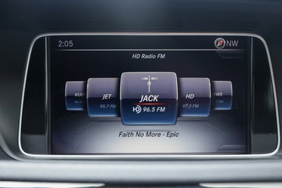 2016 Mercedes-Benz E-Class E 350 Sport