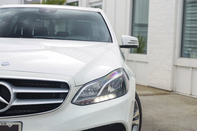 2016 Mercedes-Benz E-Class E 350 Sport