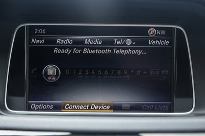 2016 Mercedes-Benz E-Class E 350 Sport