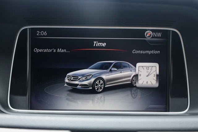 2016 Mercedes-Benz E-Class E 350 Sport