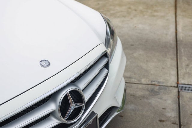 2016 Mercedes-Benz E-Class E 350 Sport