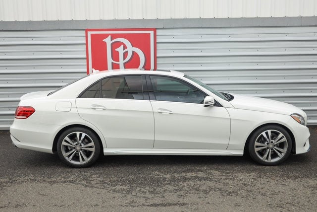 2016 Mercedes-Benz E-Class E 350 Sport