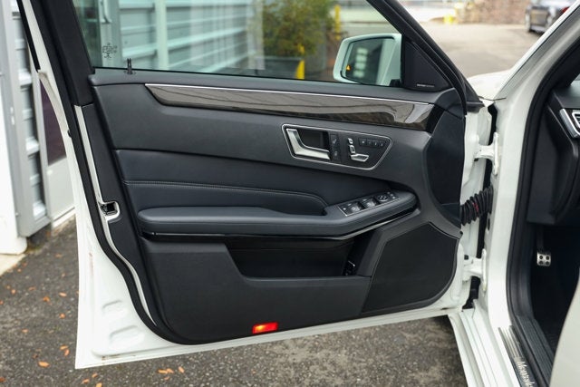 2016 Mercedes-Benz E-Class E 350 Sport