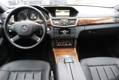 2010 Mercedes-Benz E550 E 550 Luxury