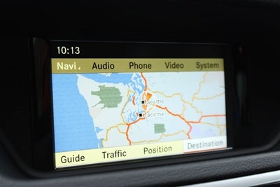 2010 Mercedes-Benz E550 E 550 Luxury