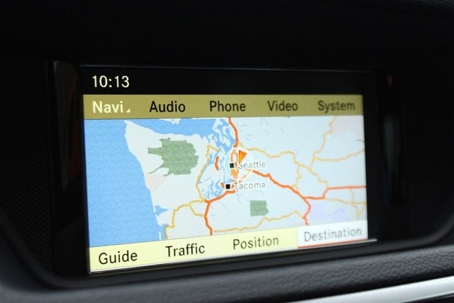 2010 Mercedes-Benz E550 E 550 Luxury