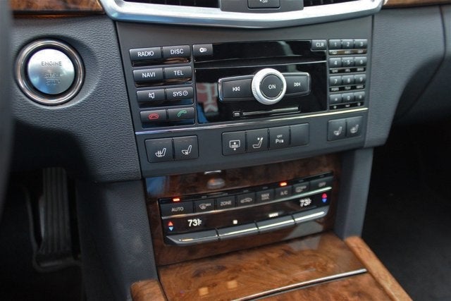 2010 Mercedes-Benz E550 E 550 Luxury