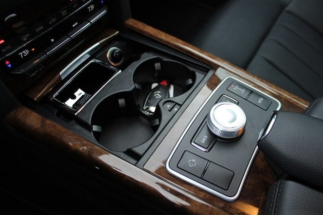 2010 Mercedes-Benz E550 E 550 Luxury