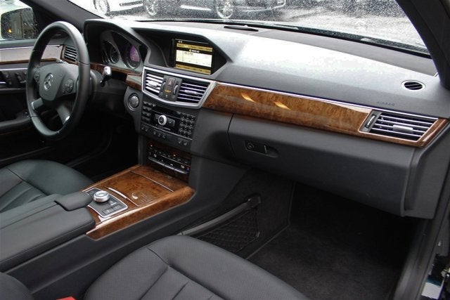 2010 Mercedes-Benz E550 E 550 Luxury
