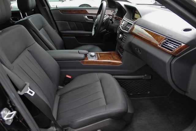 2010 Mercedes-Benz E550 E 550 Luxury