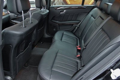 2010 Mercedes-Benz E550 E 550 Luxury