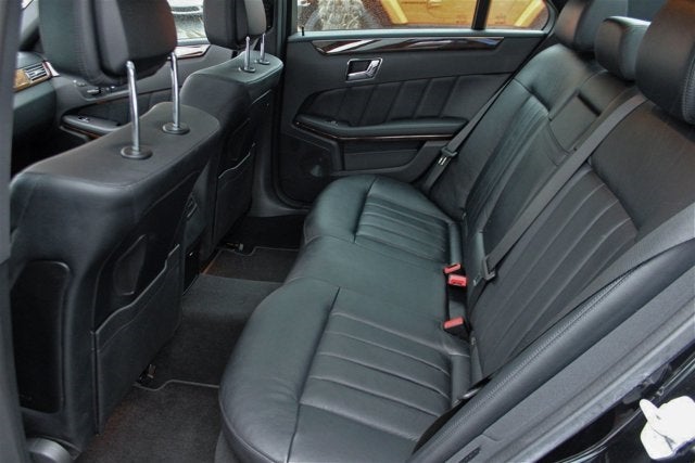 2010 Mercedes-Benz E550 E 550 Luxury