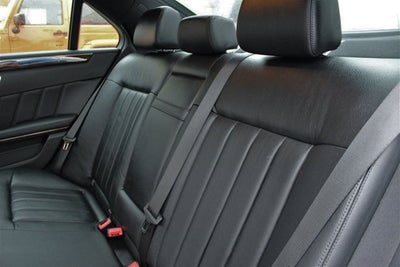 2010 Mercedes-Benz E550 E 550 Luxury