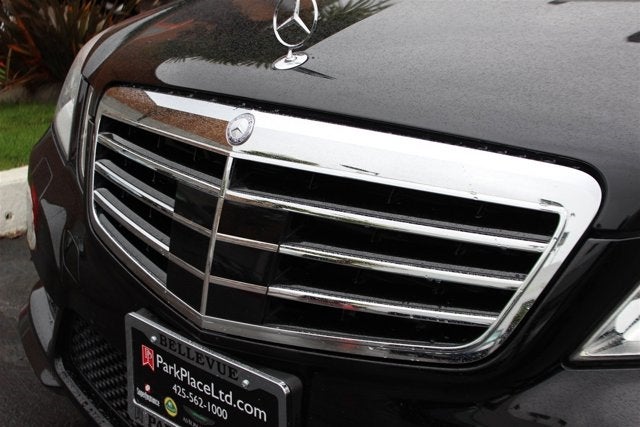 2010 Mercedes-Benz E550 E 550 Luxury