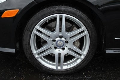 2010 Mercedes-Benz E550 E 550 Luxury