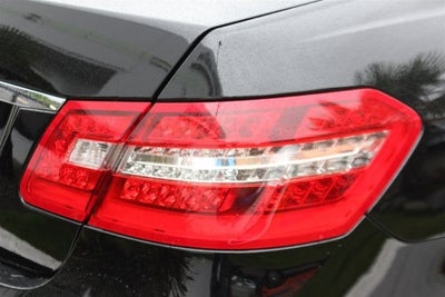 2010 Mercedes-Benz E550 E 550 Luxury