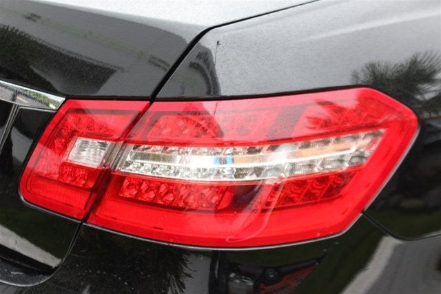 2010 Mercedes-Benz E550 E 550 Luxury