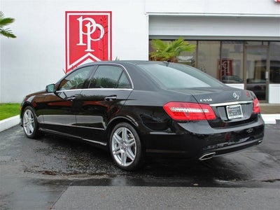 2010 Mercedes-Benz E550 E 550 Luxury