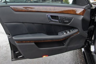 2010 Mercedes-Benz E550 E 550 Luxury