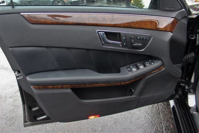 2010 Mercedes-Benz E550 E 550 Luxury