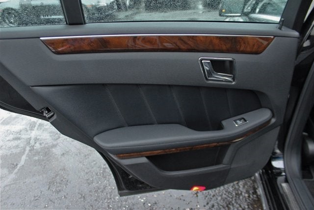 2010 Mercedes-Benz E550 E 550 Luxury