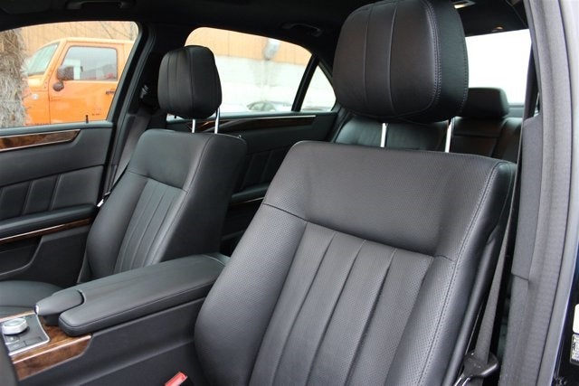 2010 Mercedes-Benz E550 E 550 Luxury