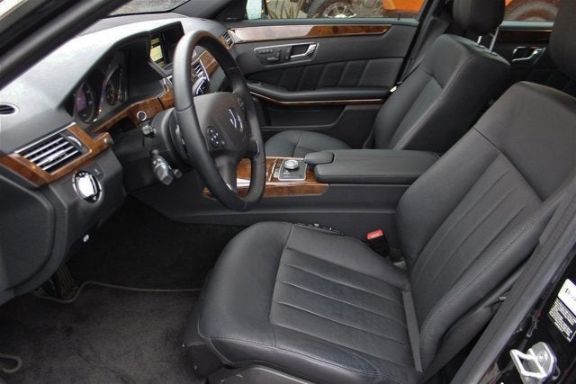 2010 Mercedes-Benz E550 E 550 Luxury