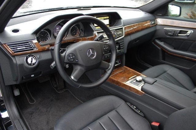 2010 Mercedes-Benz E550 E 550 Luxury