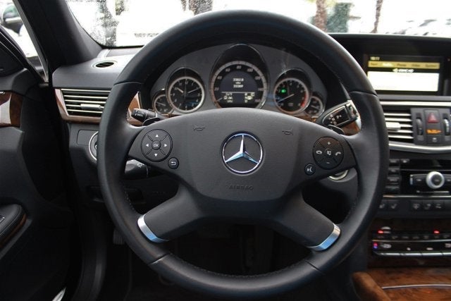 2010 Mercedes-Benz E550 E 550 Luxury