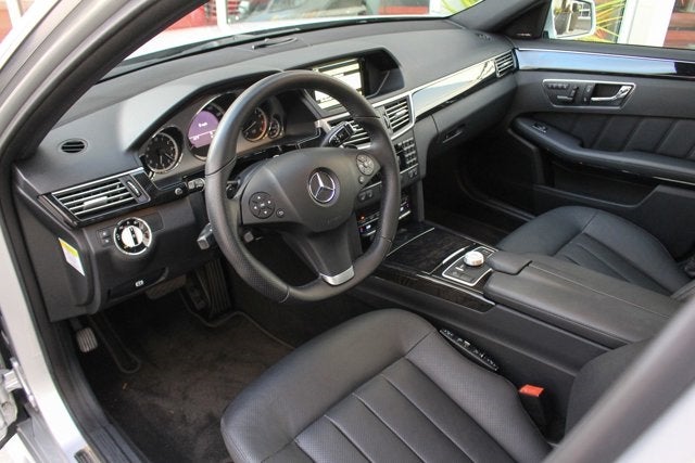 2010 Mercedes-Benz E-Class E 550 Luxury