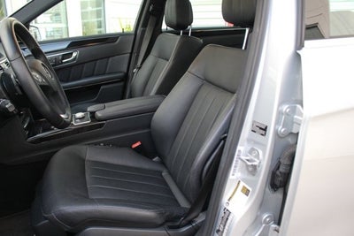 2010 Mercedes-Benz E-Class E 550 Luxury